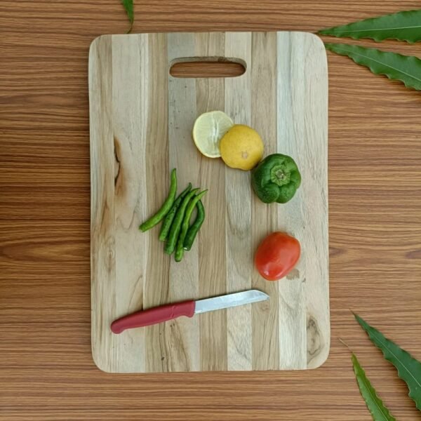 Wooden Cutting Board