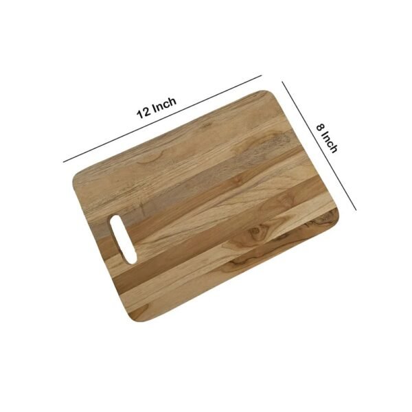 Wooden Cutting Board - Image 2