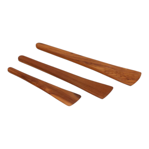 Triangular Trio Spatula Set