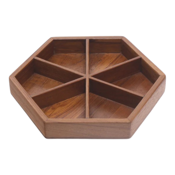 Spice Wooden Set - Image 3