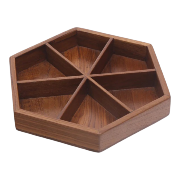 Spice Wooden Set