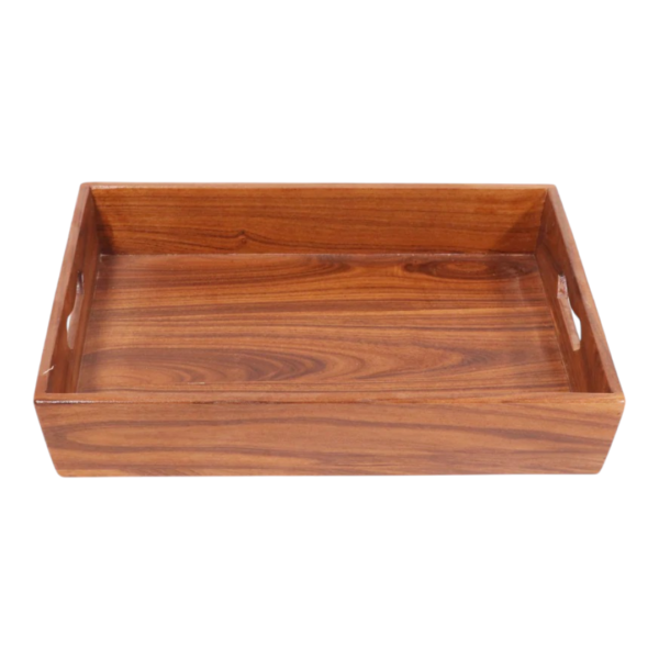 Wooden Serving Tray - Image 3