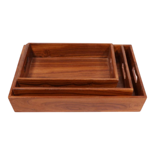 Wooden Serving Tray